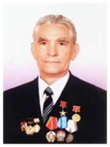 Серебряков Сергей Петрович
